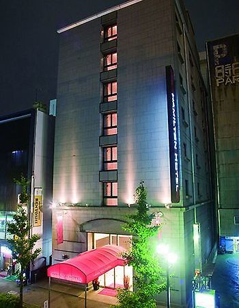 Hamilton Hotel Red Nagoya Ngoại thất bức ảnh