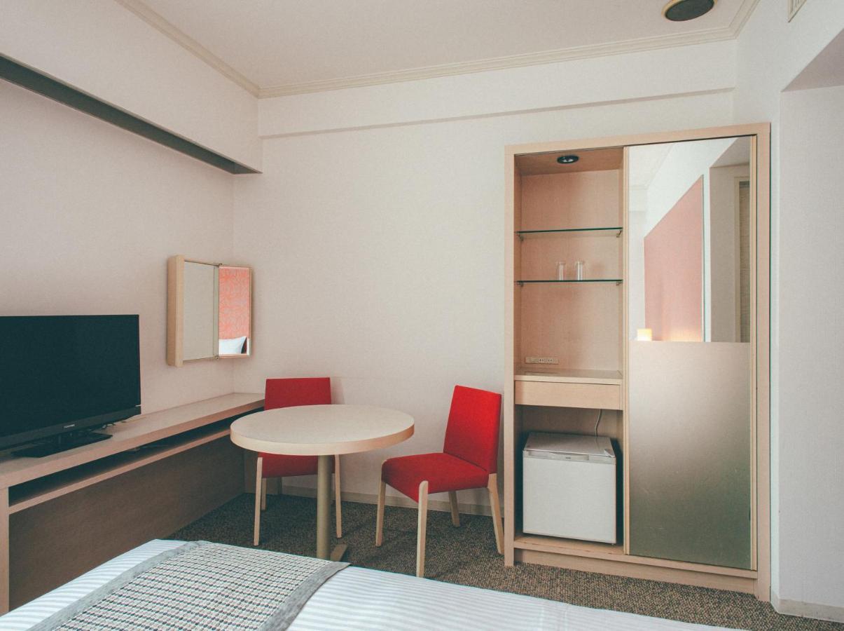 Hamilton Hotel Red Nagoya Ngoại thất bức ảnh