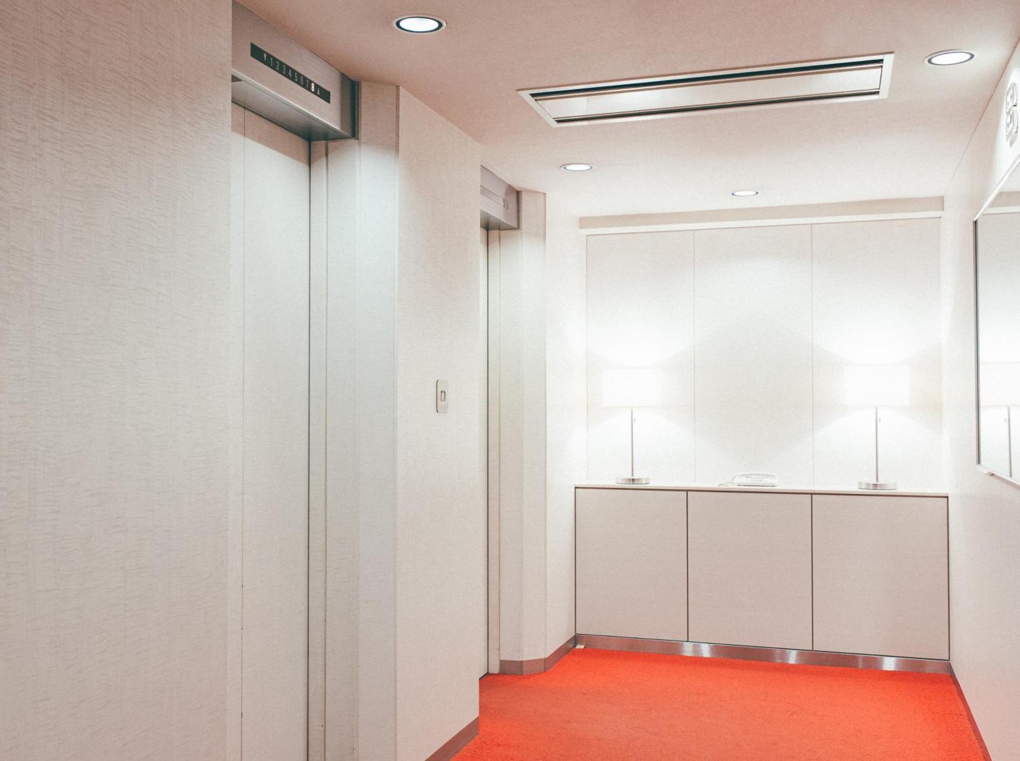 Hamilton Hotel Red Nagoya Ngoại thất bức ảnh