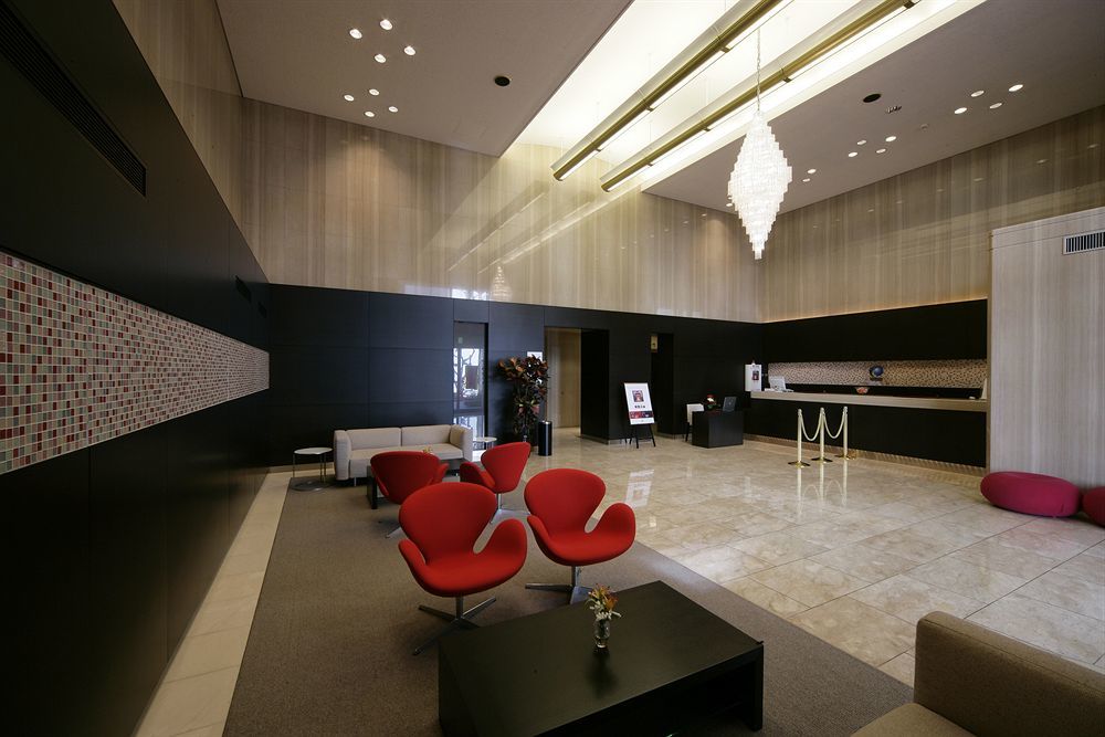 Hamilton Hotel Red Nagoya Ngoại thất bức ảnh