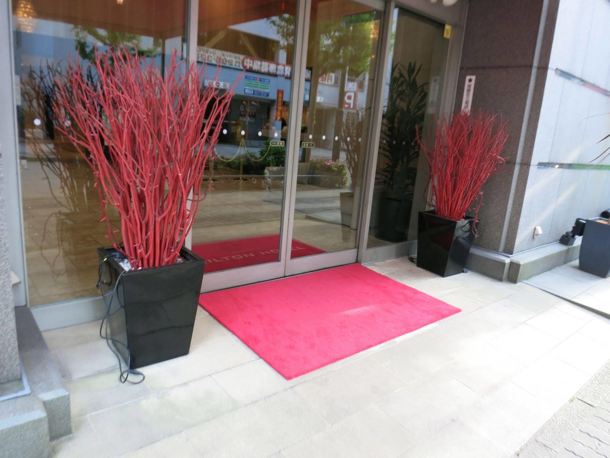 Hamilton Hotel Red Nagoya Ngoại thất bức ảnh