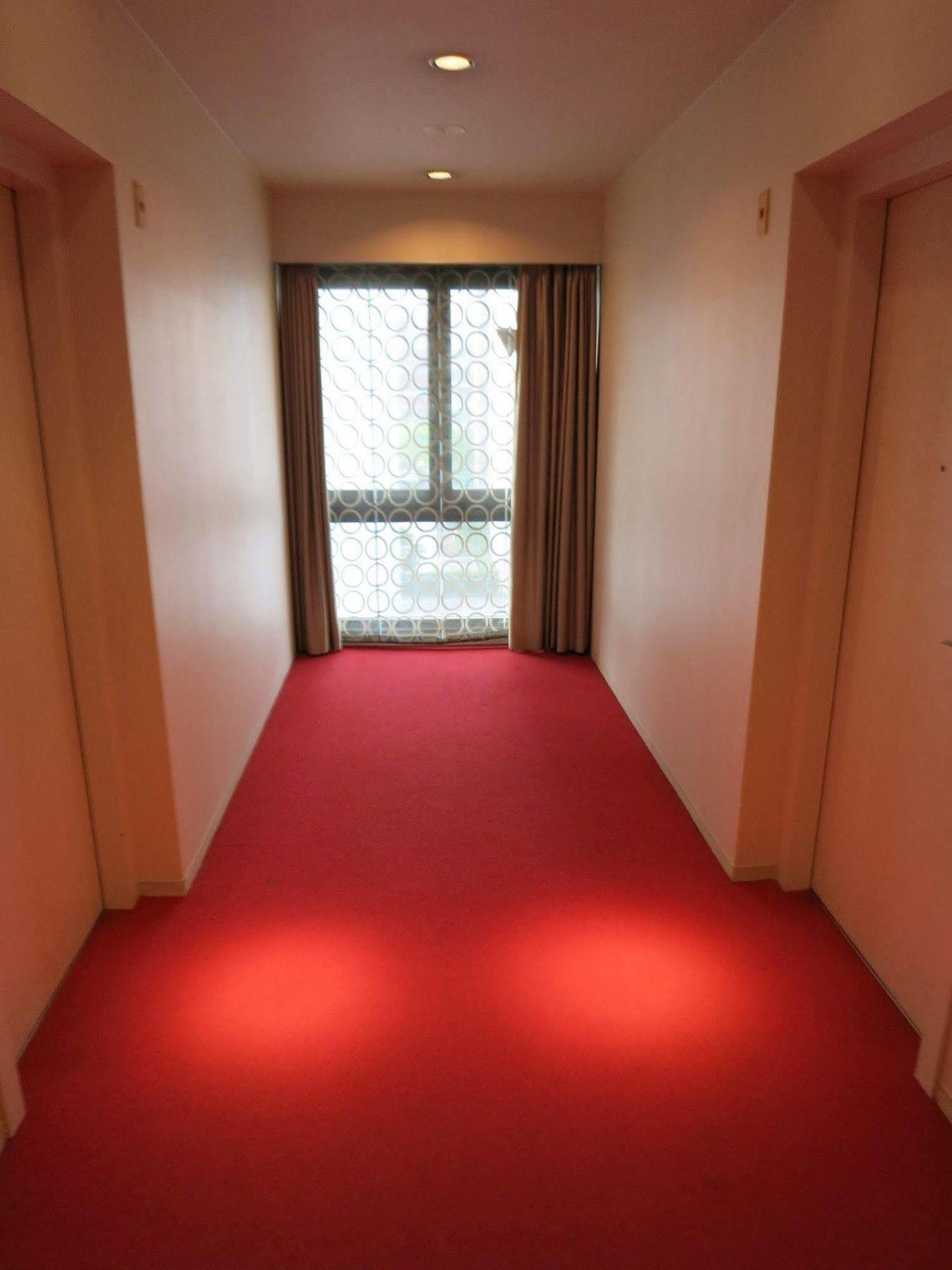 Hamilton Hotel Red Nagoya Ngoại thất bức ảnh
